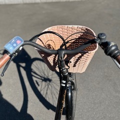 電動アシスト自転車の画像