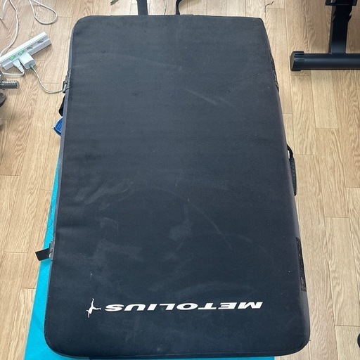 ボルダリングマット