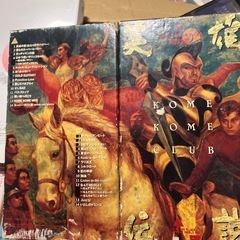 米米クラブ VHS 15巻セットの画像