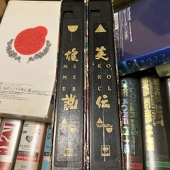 米米クラブ VHS 15巻セットの画像