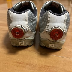 フットジョイ　ゴルフシューズの画像