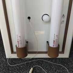 蛍光灯照明器具の画像