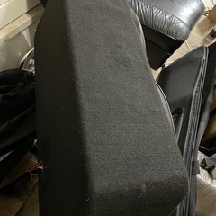 ウーファーボックス　ロックフォード&アルパインの画像
