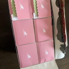 新品未使用 ラブブ labubu 6個
【即購入OK/送料込み】の画像