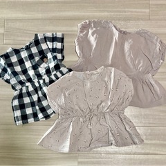 ベビー服90-95の画像