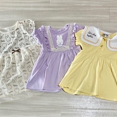 ベビー服90-95の画像