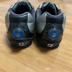 フットジョイ　ゴルフシューズの画像