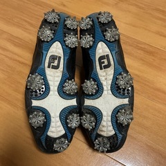 フットジョイ　ゴルフシューズの画像
