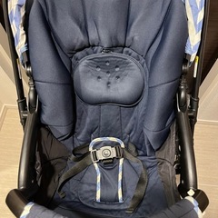 【美品クリーニング済アップリカ】ラクーナエアーAC肩紐なしの画像