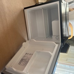 2022年製冷蔵庫【お譲りします】の画像