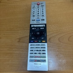 REGZA  65インチの画像