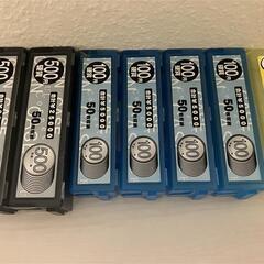 プラスチック小銭入れの画像