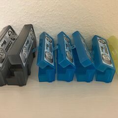 プラスチック小銭入れの画像