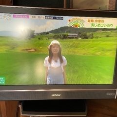 '[お話し中]32型TV 差し上げますの画像