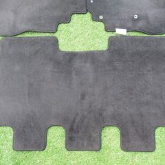 稀少★NBOXプラス／NBOX＋純正★JF1／JF2★フロアマットの画像