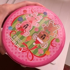 ディズニーリゾート　缶の画像