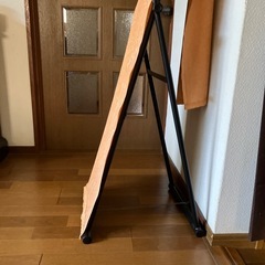 【無料】姿見（全身鏡）　※取りに来て頂ける方の画像