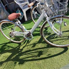 🆕どれでも１台～24、27インチシティサイクル★20インチ折り畳み式自転車🆕の画像