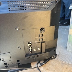【2024年製 美品】液晶テレビ　
SHARP 2T-c24deの画像