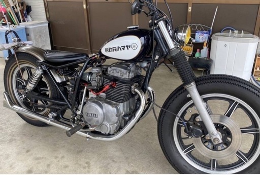 ヤマハ YAMAHA GX250