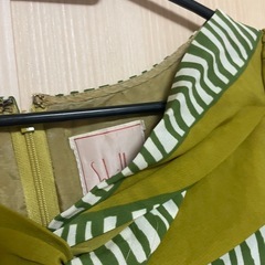 シビラ　膝丈をワンピースの画像