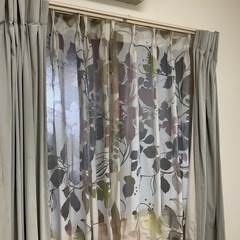 クリエイションバウマン　カーテンの画像