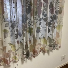 クリエイションバウマン　カーテンの画像