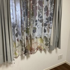 クリエイションバウマン　カーテンの画像