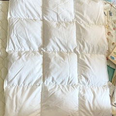 ベビーふとん　寝具 西川　日本製　8点セット　いい品質 の画像