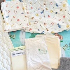 ベビーふとん　寝具 西川　日本製　8点セット　いい品質 の画像