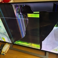 レグザ　50m530xの画像