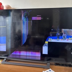 レグザ　50m530xの画像