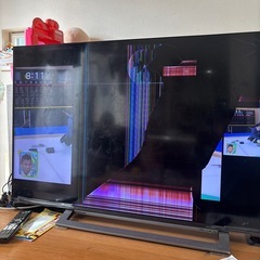 レグザ　50m530xの画像