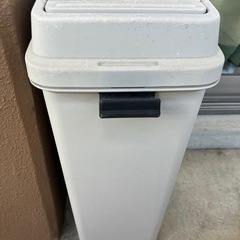 ゴミ箱　無料　非対人取引の画像
