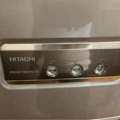 冷蔵庫 お取引決まりましたの画像