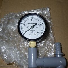 TOTO 大便器 流動水圧測定治具 の画像