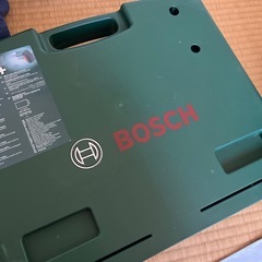 BOSCH 子供工具おもちゃの画像
