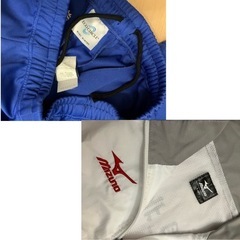 新品・美品　多治見北高校 体操服、ジャージ上下、ウィンドブレーカー 7点セット 男子用の画像