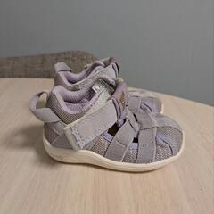 IFME ベビーサンダル 12cmの画像