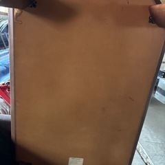 【本日限定！1000円】ローテーブル 使用感ありの画像