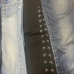 SLY moussy ロデオクラウン　EMODAの画像