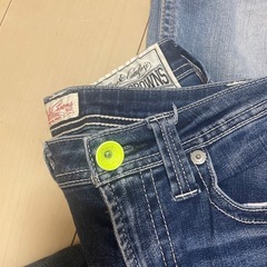 SLY moussy ロデオクラウン　EMODAの画像