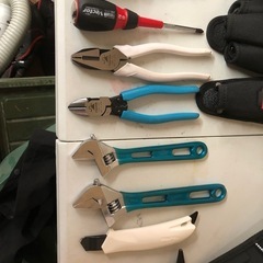 腰道具セット新品の画像
