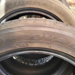 215/55R17中古タイヤの画像