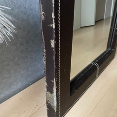 鏡，絵、フレームの画像