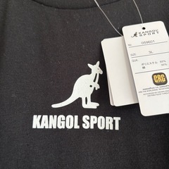 カンガールスポーツのシャツの画像
