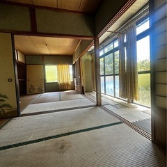 敷地広々約540坪‼️静かな場所になります　隠れ家的な趣味…