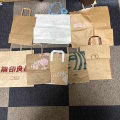早め取引希望⑤紙袋★の画像