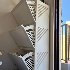 カラーボックスの画像