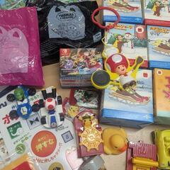 ハッピーセットおもちゃセットの画像